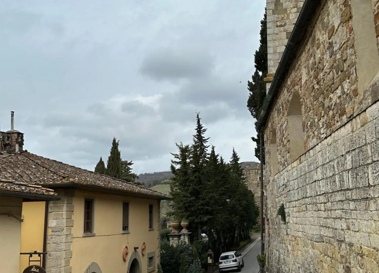 Chianti Essence Apartment Badia A Passigano