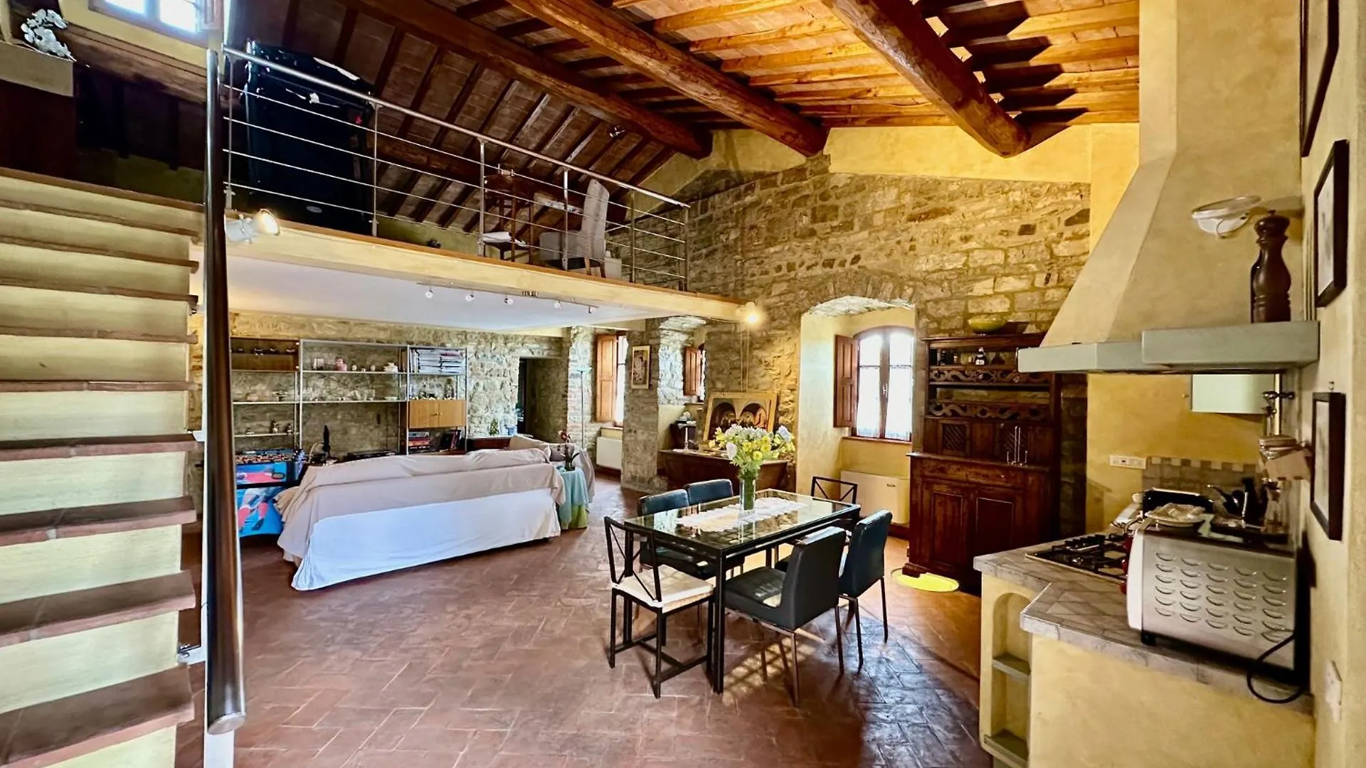 Chianti Essence Apartment Badia A Passigano Italy