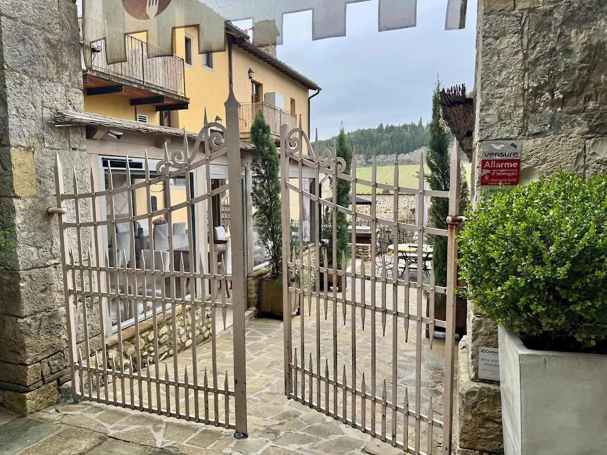 Chianti Essence Apartment Badia A Passigano 0*,  Italy