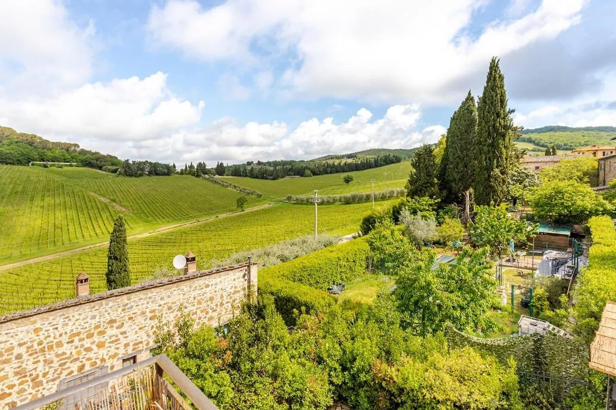 Chianti Essence Apartment Badia A Passigano