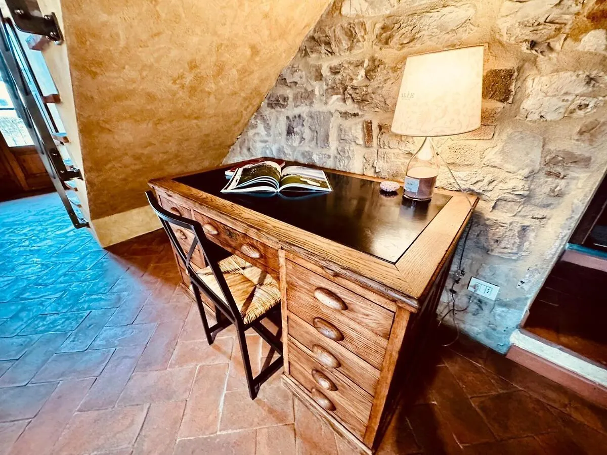 Chianti Essence Apartment Badia A Passigano 0*,