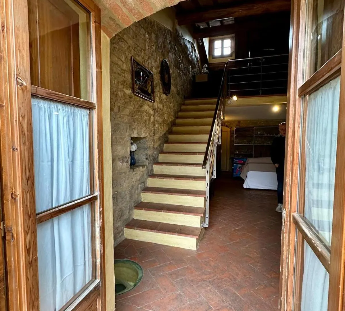 Chianti Essence Apartment Badia A Passigano