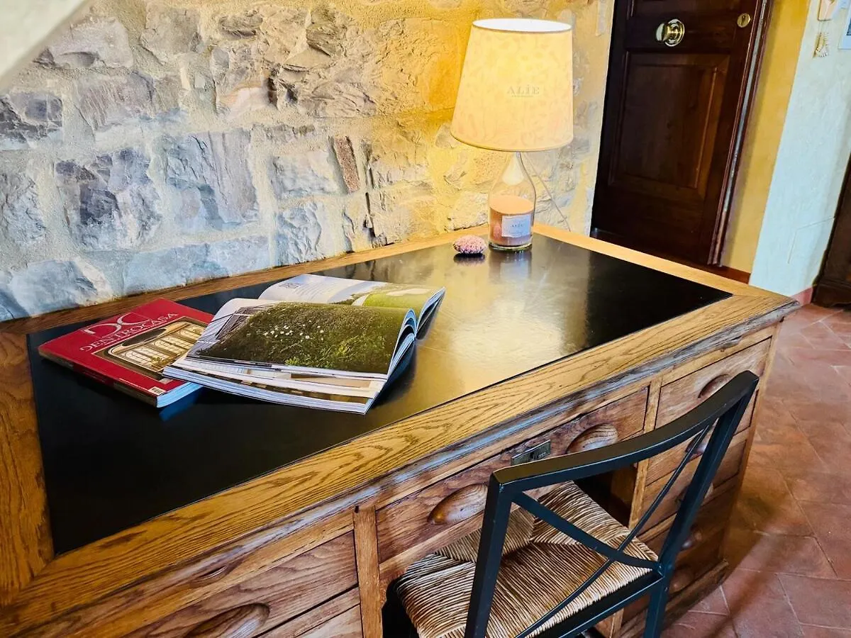 Chianti Essence Apartment Badia A Passigano Italy