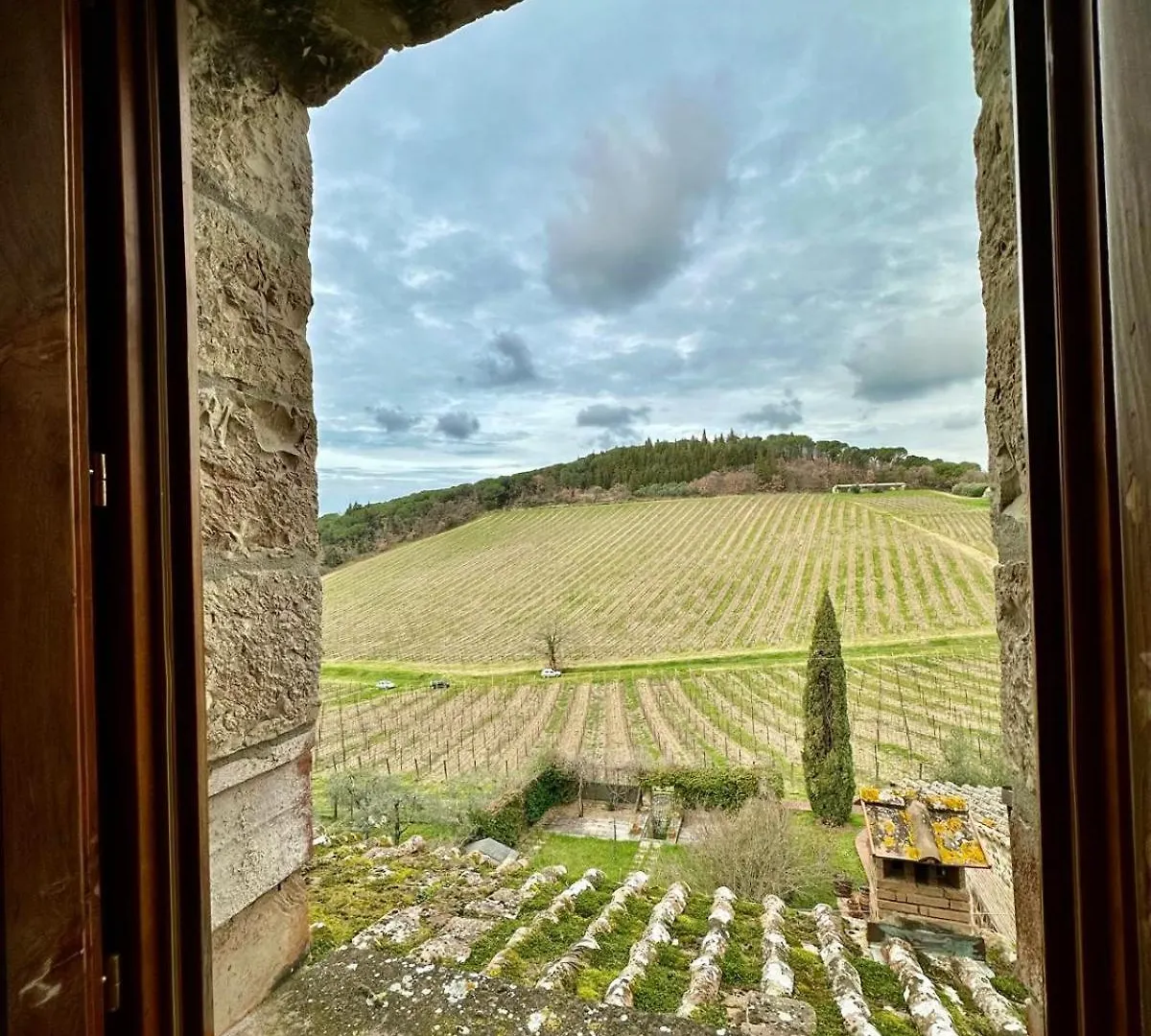 Chianti Essence Apartment Badia A Passigano 0*,  Italy