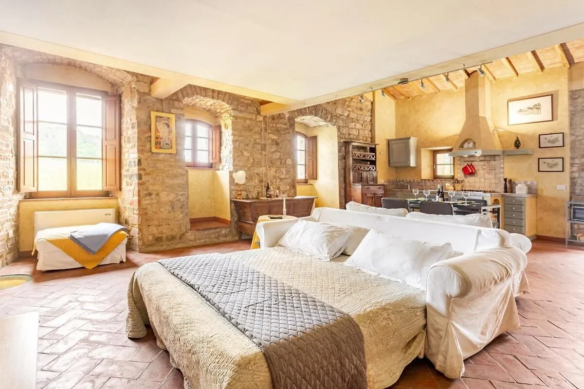 Chianti Essence Apartment Badia A Passigano