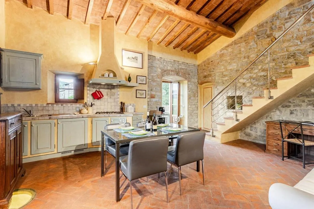 Chianti Essence Apartment Badia A Passigano Italy