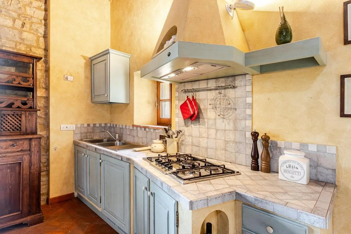 Chianti Essence Apartment Badia A Passigano