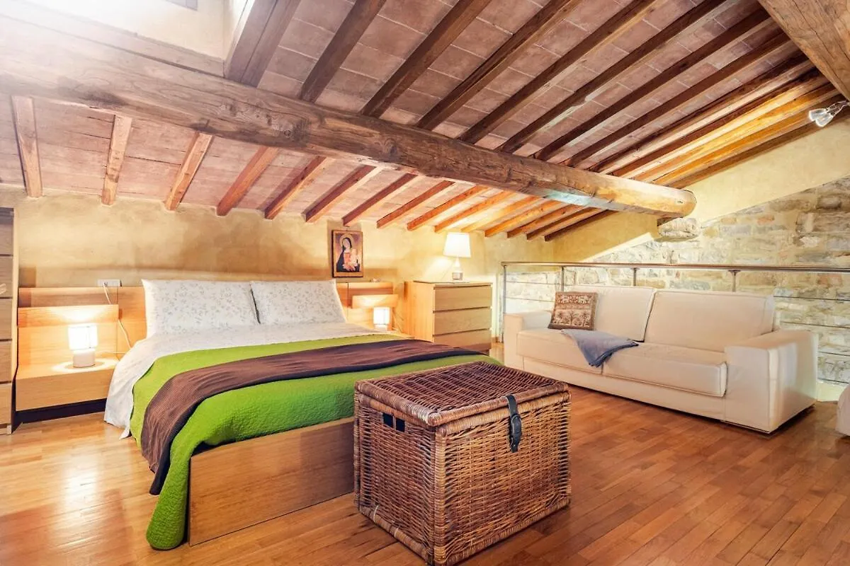 Chianti Essence Apartment Badia A Passigano