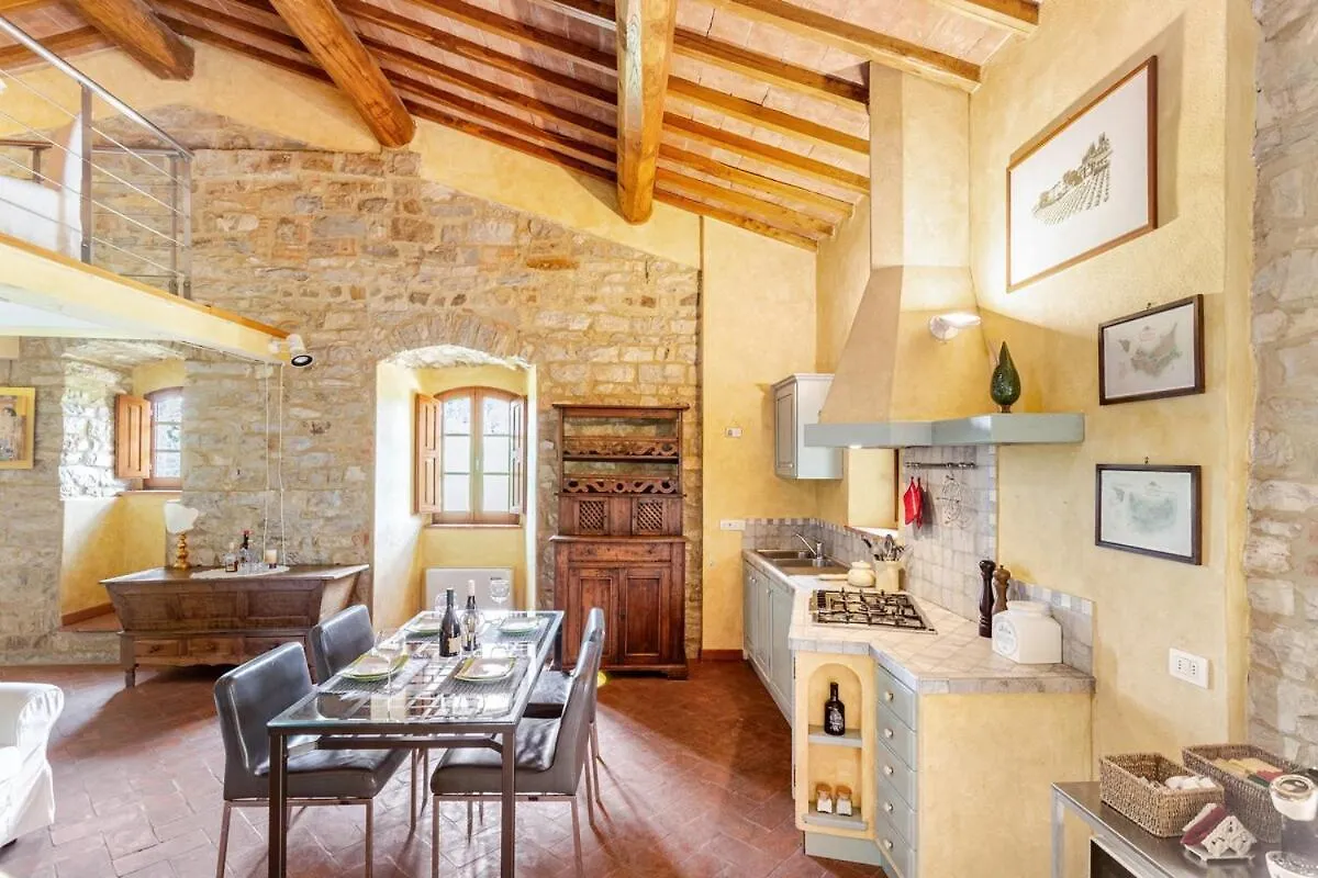 Chianti Essence Apartment Badia A Passigano