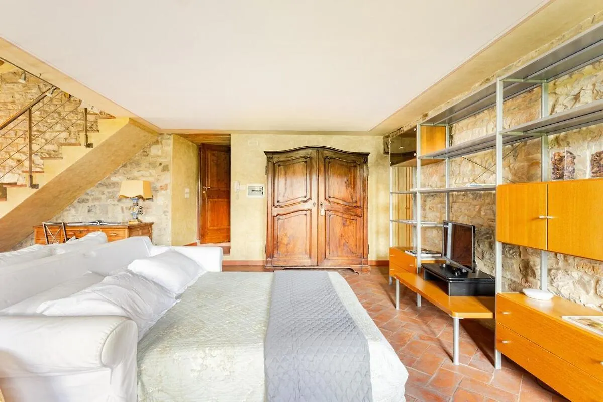 Chianti Essence Apartment Badia A Passigano 0*,