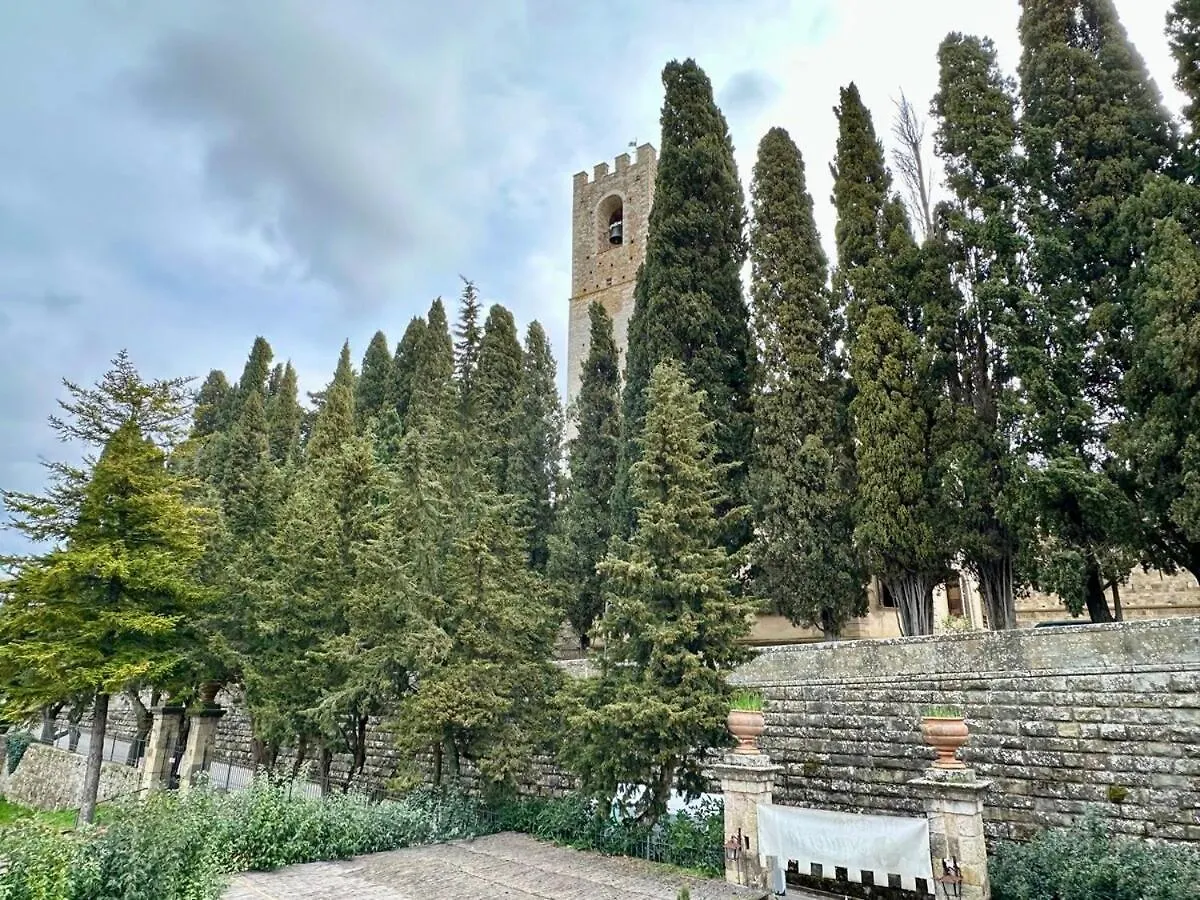 Chianti Essence Apartment Badia A Passigano