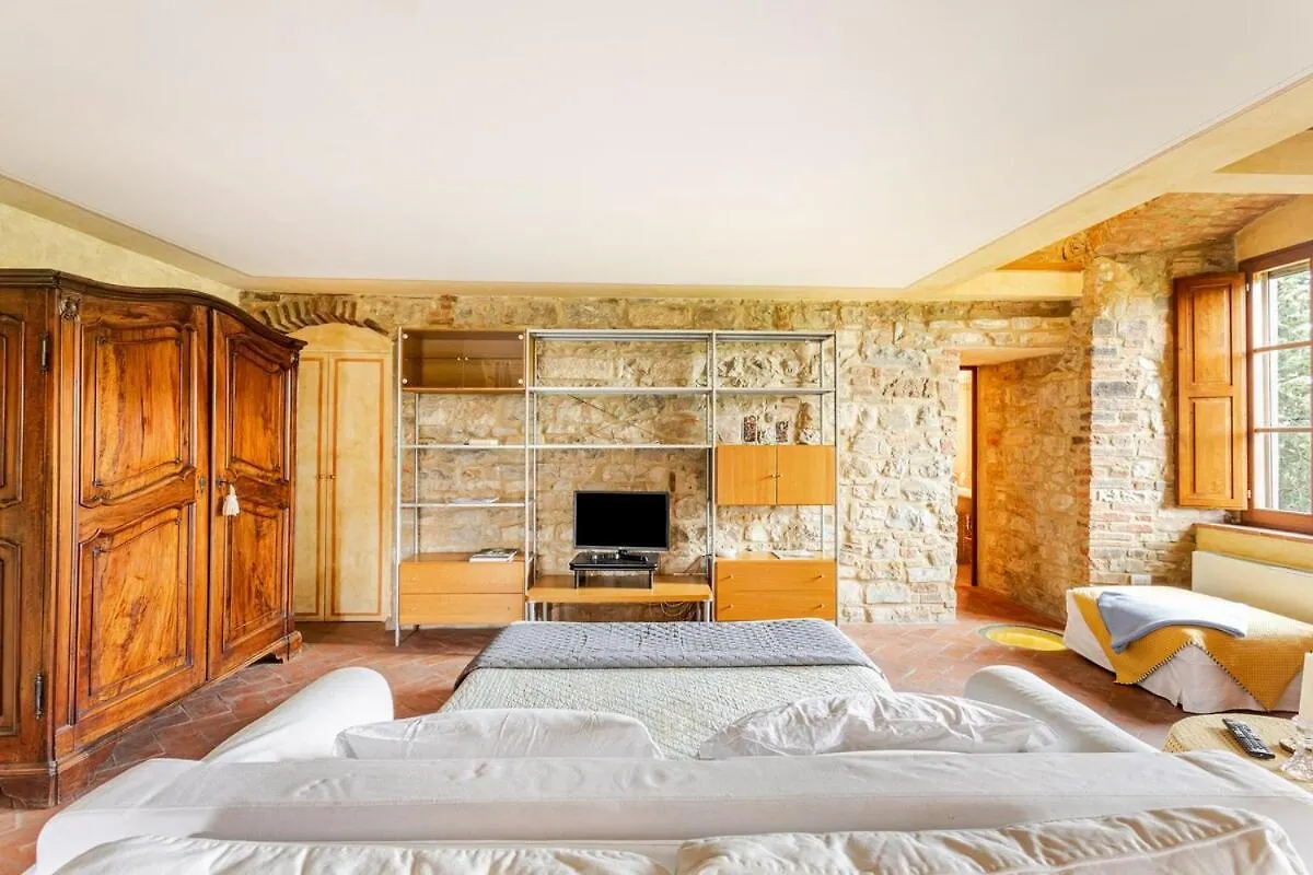 Chianti Essence Apartment Badia A Passigano