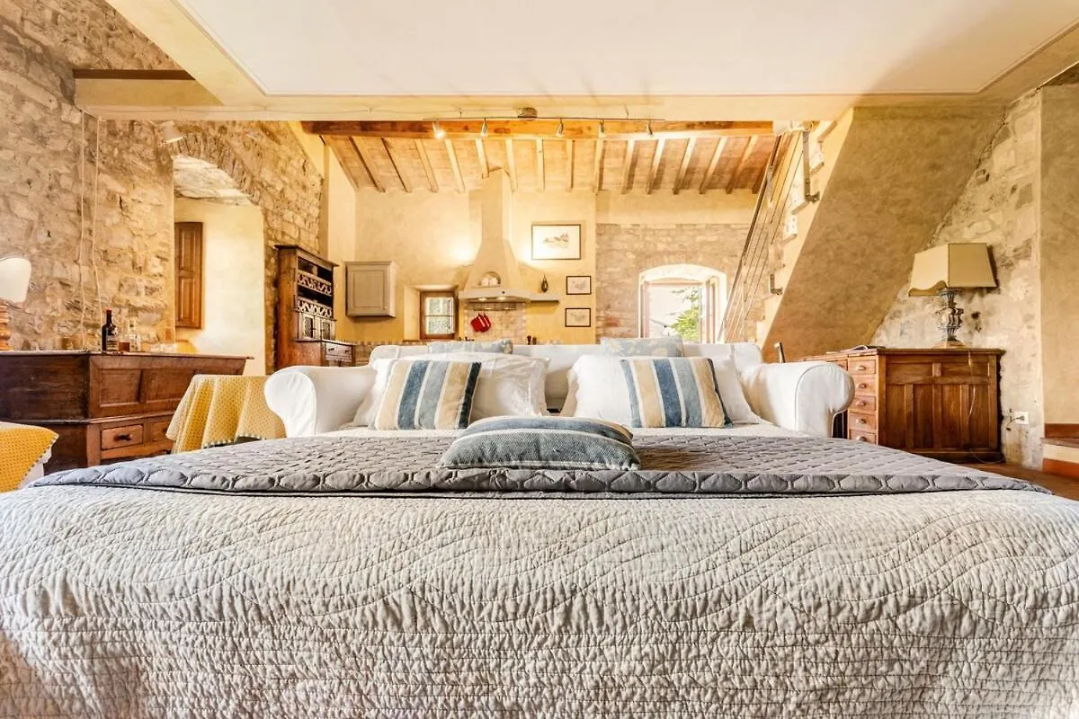 Chianti Essence Apartment Badia A Passigano Italy