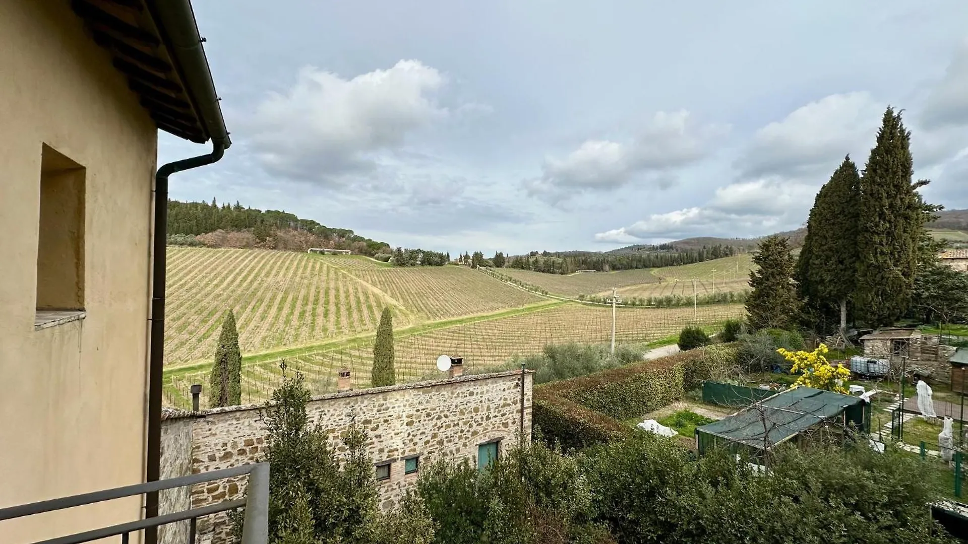 Chianti Essence Apartment Badia A Passigano