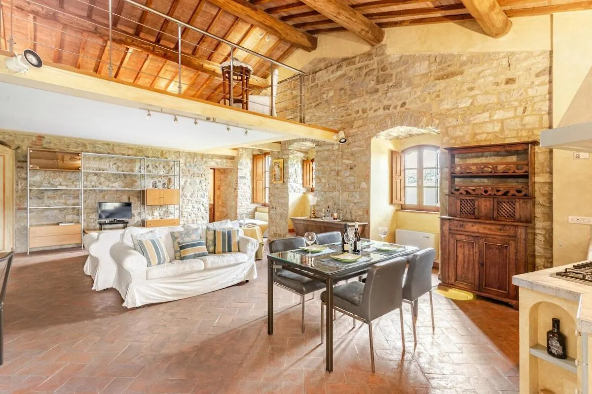 Chianti Essence Apartment Badia A Passigano 0*,  Italy